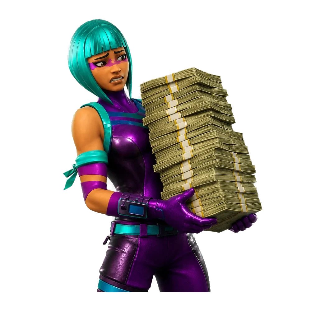Skin Wonder exclusiva Fortnite