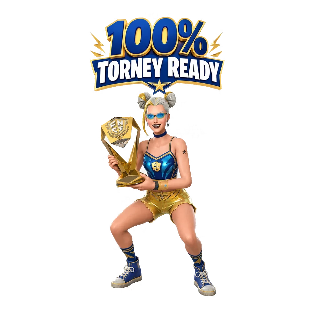 Torneio Pronto Fortnite