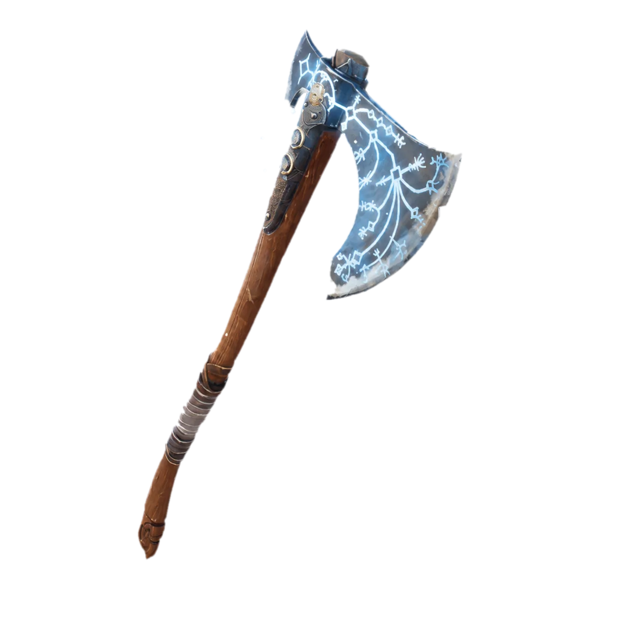 Picareta Leviathan Axe