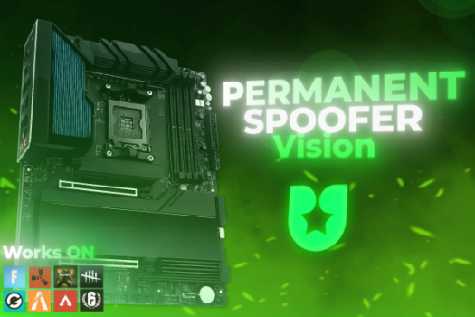 Spoofer Vision ONETIME