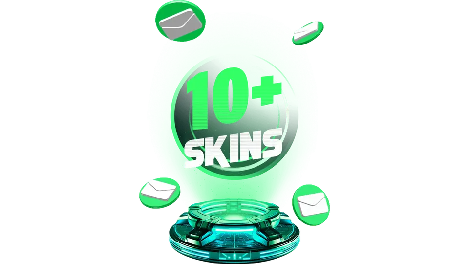 NFA 10-150 Skins