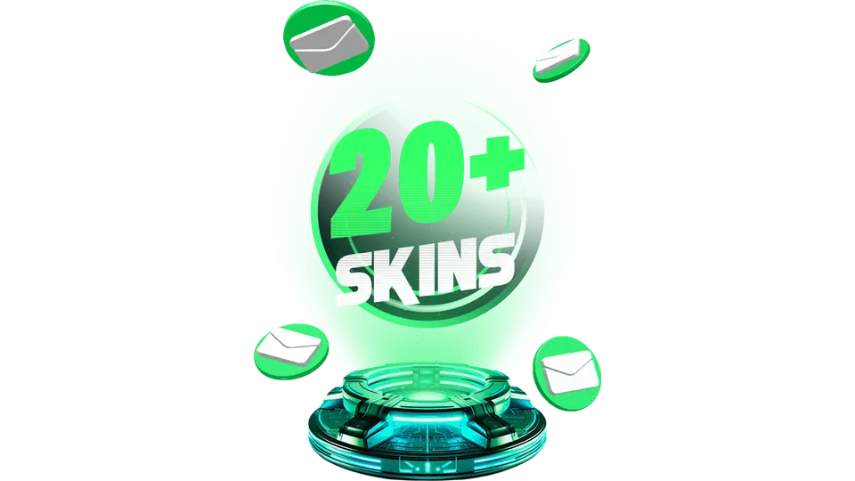 NFA 20-150 Skins