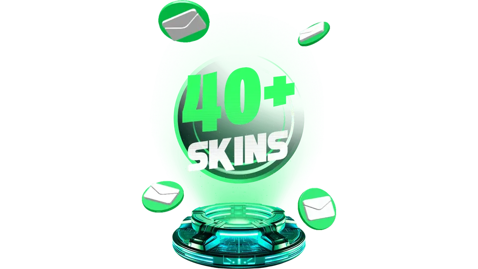 NFA 40-250 Skins